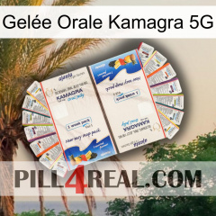 Gelée Orale Kamagra 5G kamagra1